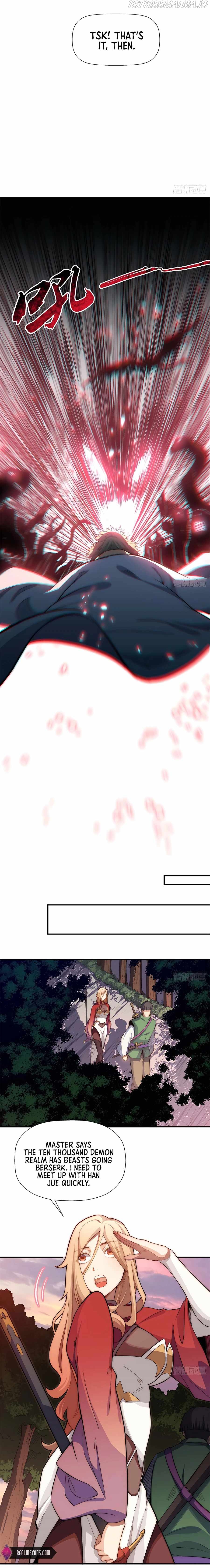 Top Tier Providence: Secretly Cultivate for a Thousand Years Chapter 14 - Page 10