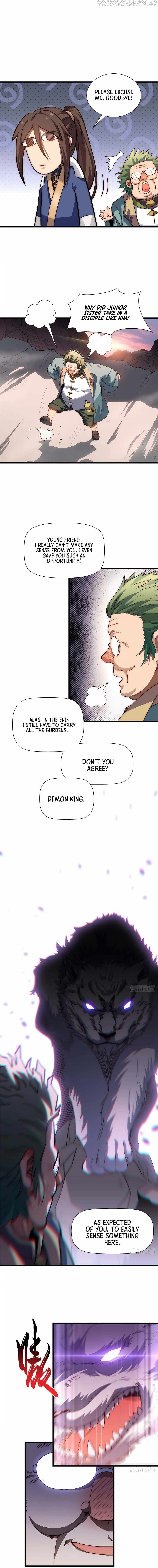 Top Tier Providence: Secretly Cultivate for a Thousand Years Chapter 14 - Page 9