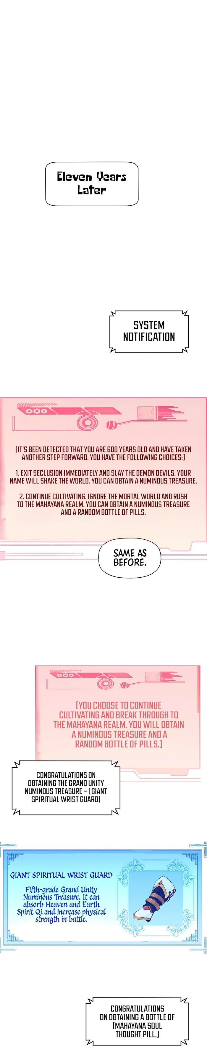 Top Tier Providence: Secretly Cultivate for a Thousand Years Chapter 140 - Page 16