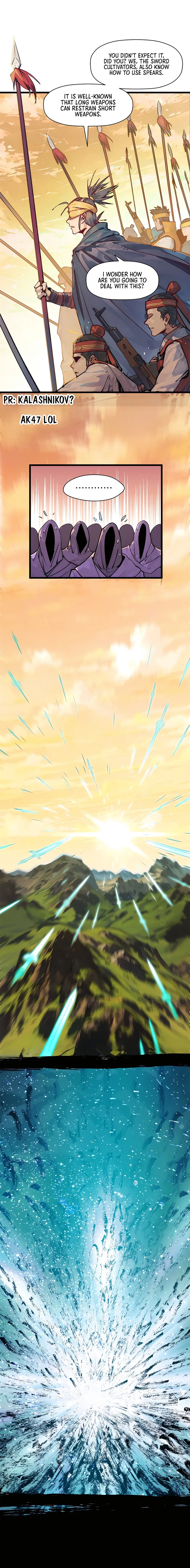 Top Tier Providence: Secretly Cultivate for a Thousand Years Chapter 140 - Page 4