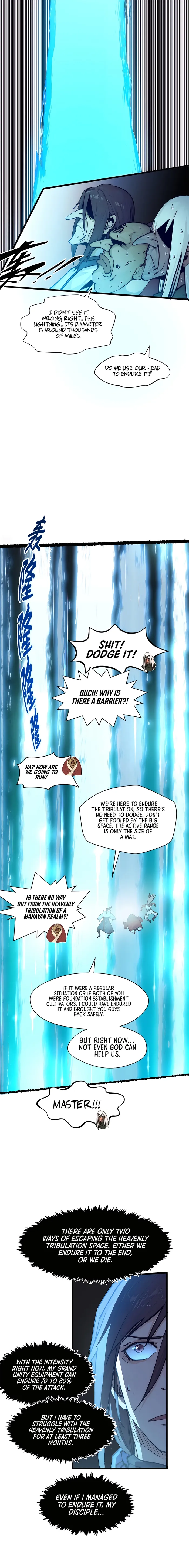 Top Tier Providence: Secretly Cultivate for a Thousand Years Chapter 141 - Page 13