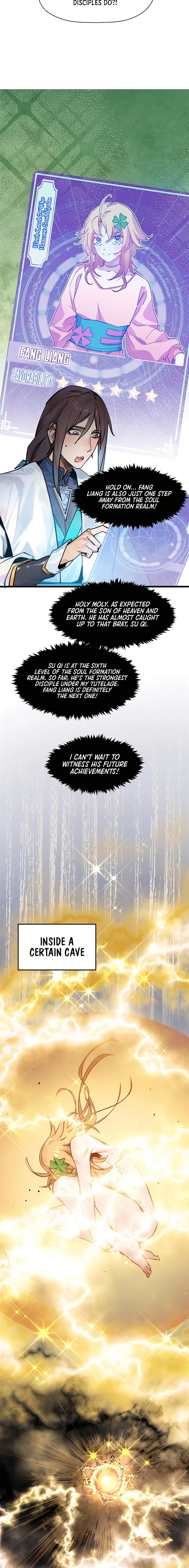 Top Tier Providence: Secretly Cultivate for a Thousand Years Chapter 141 - Page 3