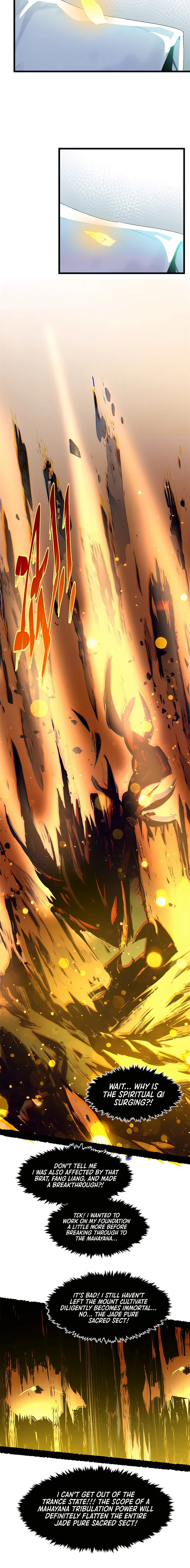 Top Tier Providence: Secretly Cultivate for a Thousand Years Chapter 141 - Page 8