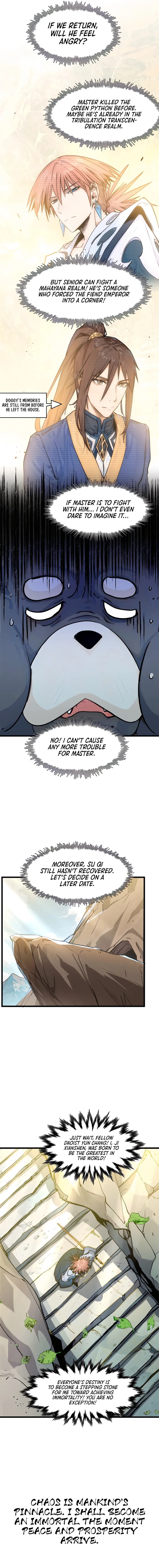 Top Tier Providence: Secretly Cultivate for a Thousand Years Chapter 142 - Page 12