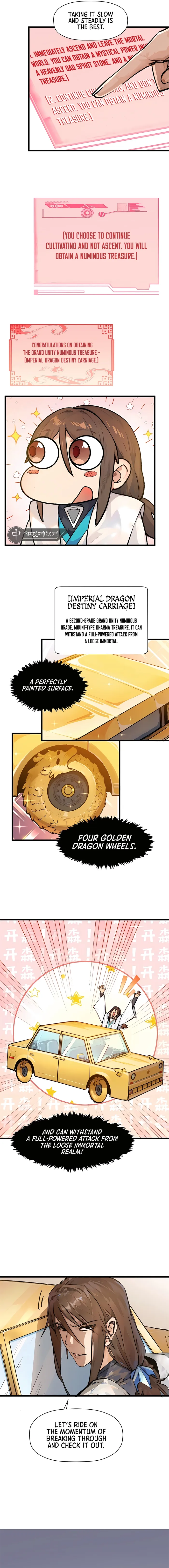 Top Tier Providence: Secretly Cultivate for a Thousand Years Chapter 142 - Page 2