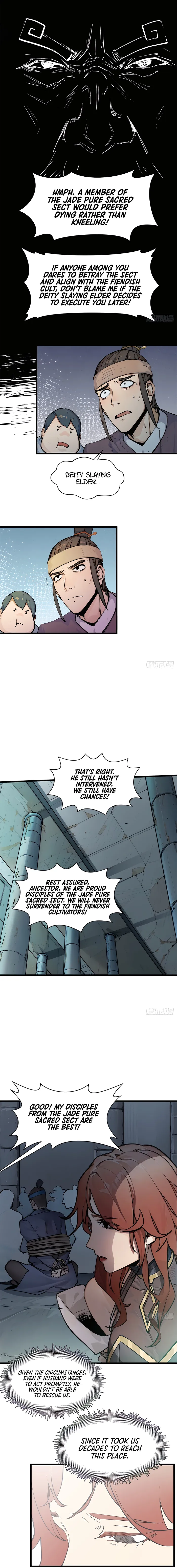 Top Tier Providence: Secretly Cultivate for a Thousand Years Chapter 143 - Page 12