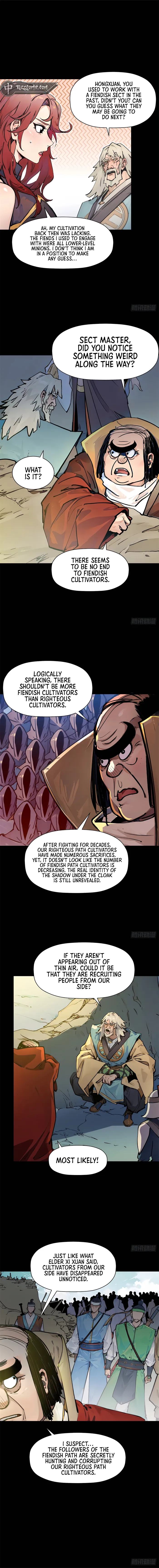 Top Tier Providence: Secretly Cultivate for a Thousand Years Chapter 143 - Page 5