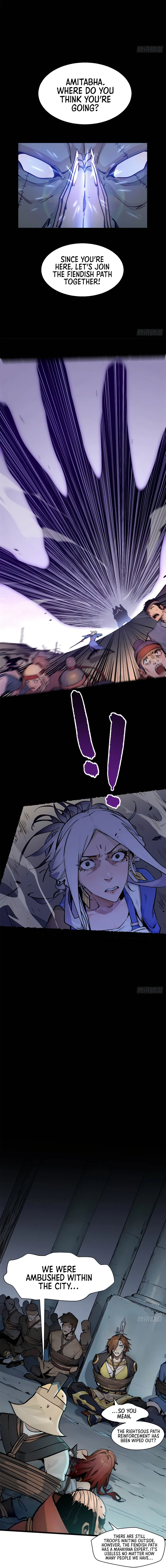 Top Tier Providence: Secretly Cultivate for a Thousand Years Chapter 143 - Page 7