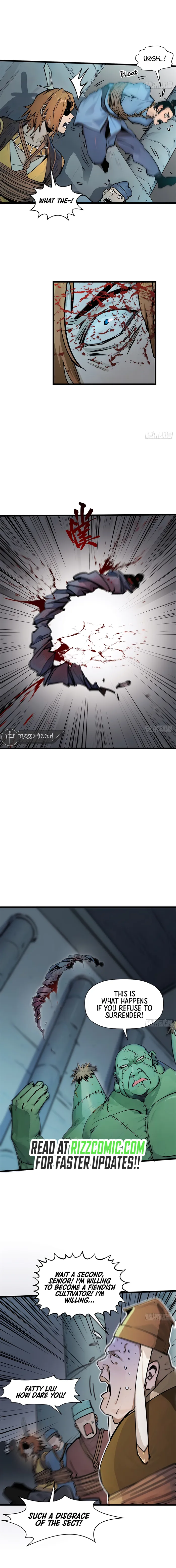 Top Tier Providence: Secretly Cultivate for a Thousand Years Chapter 143 - Page 8