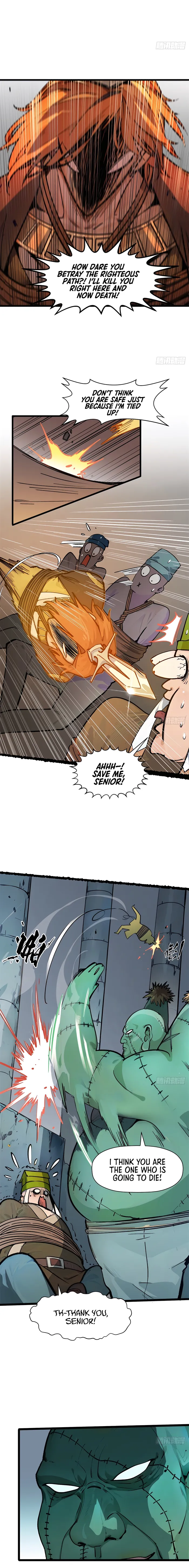 Top Tier Providence: Secretly Cultivate for a Thousand Years Chapter 143 - Page 9