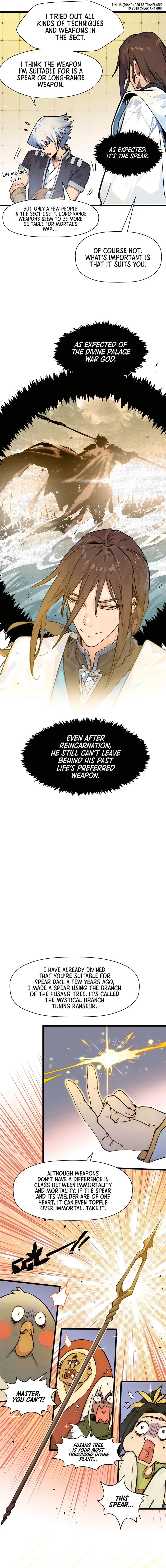 Top Tier Providence: Secretly Cultivate for a Thousand Years Chapter 144 - Page 11