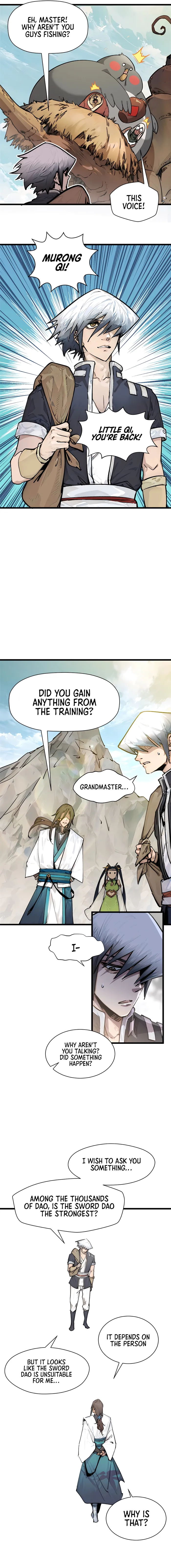 Top Tier Providence: Secretly Cultivate for a Thousand Years Chapter 144 - Page 9