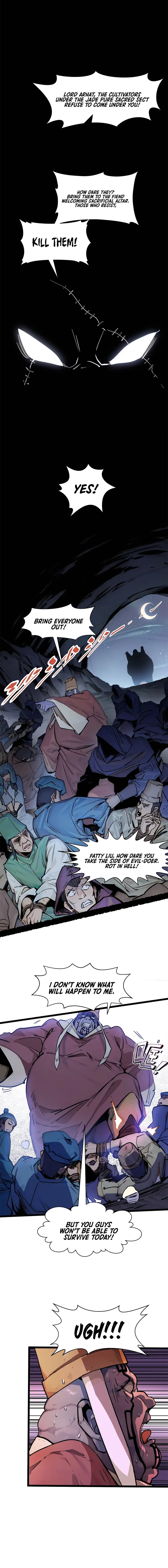 Top Tier Providence: Secretly Cultivate for a Thousand Years Chapter 145 - Page 1