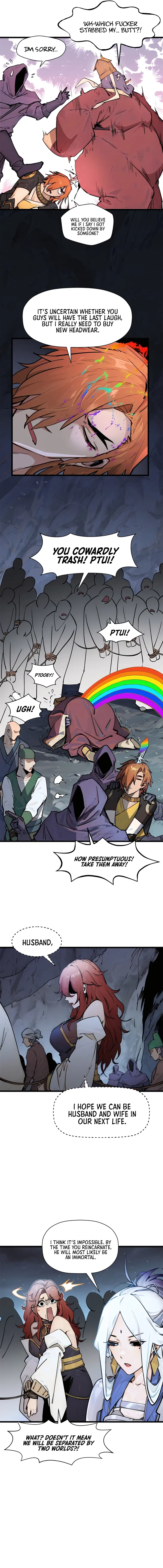 Top Tier Providence: Secretly Cultivate for a Thousand Years Chapter 145 - Page 2