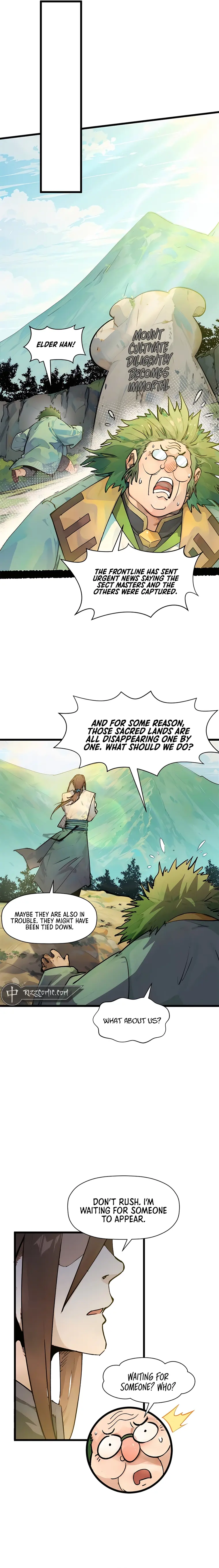 Top Tier Providence: Secretly Cultivate for a Thousand Years Chapter 145 - Page 6