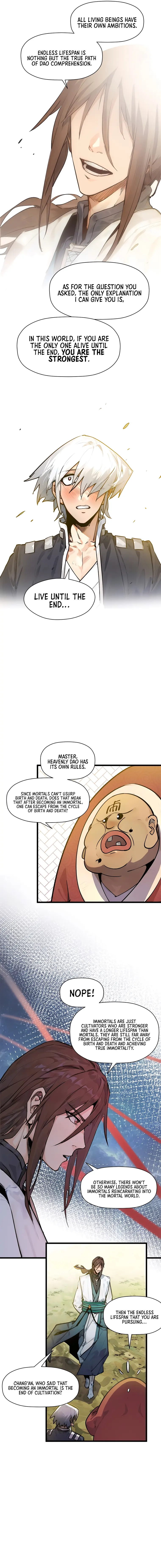 Top Tier Providence: Secretly Cultivate for a Thousand Years Chapter 145 - Page 8