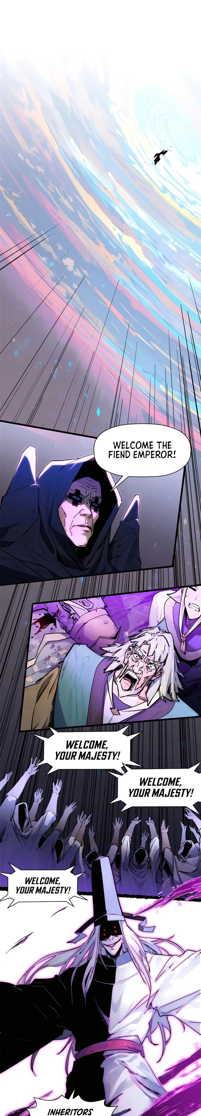 Top Tier Providence: Secretly Cultivate for a Thousand Years Chapter 146 - Page 1