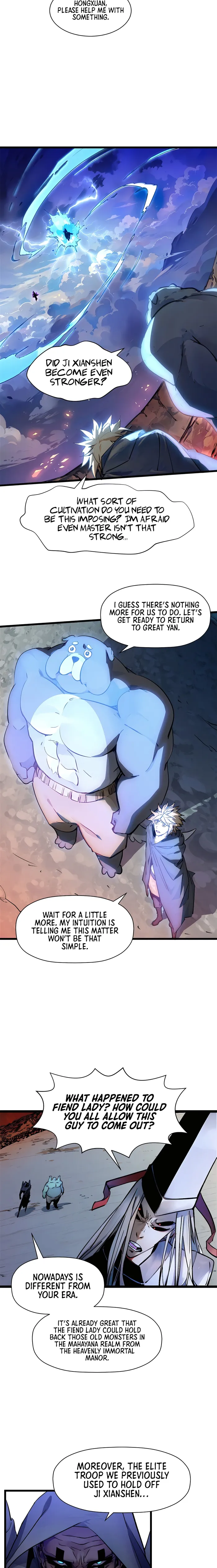 Top Tier Providence: Secretly Cultivate for a Thousand Years Chapter 146 - Page 6