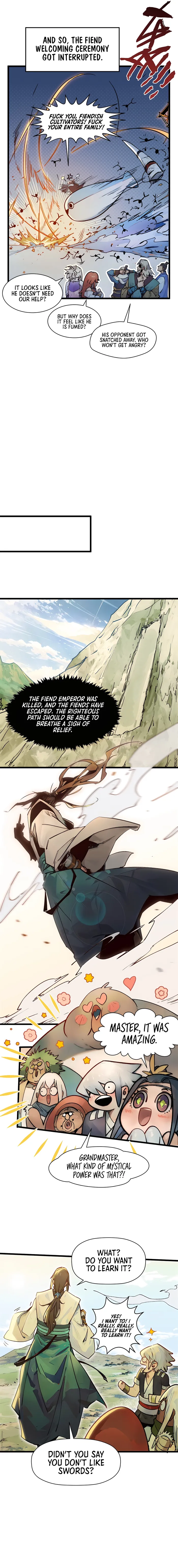 Top Tier Providence: Secretly Cultivate for a Thousand Years Chapter 147 - Page 6