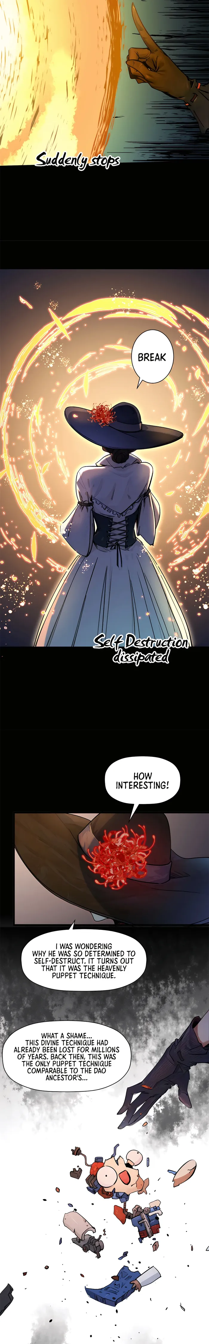 Top Tier Providence: Secretly Cultivate for a Thousand Years Chapter 148 - Page 10