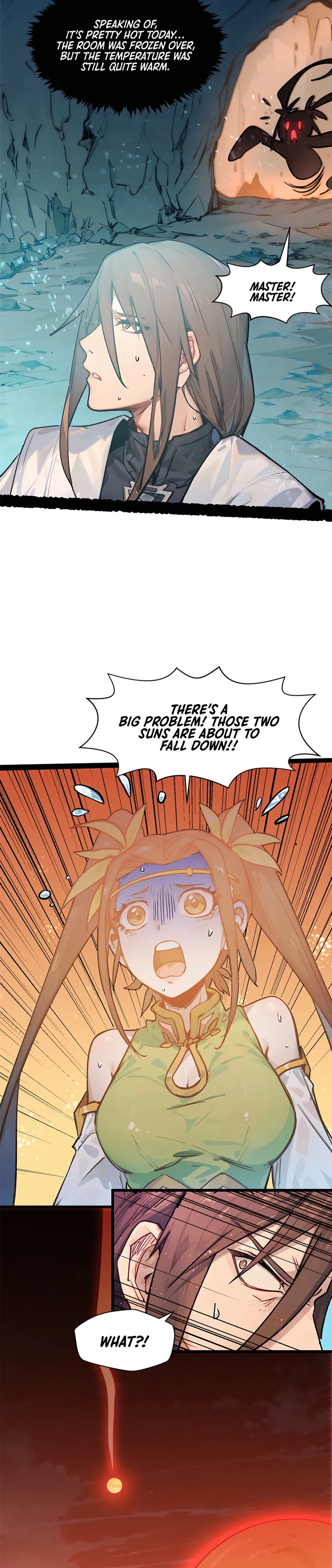 Top Tier Providence: Secretly Cultivate for a Thousand Years Chapter 148 - Page 13