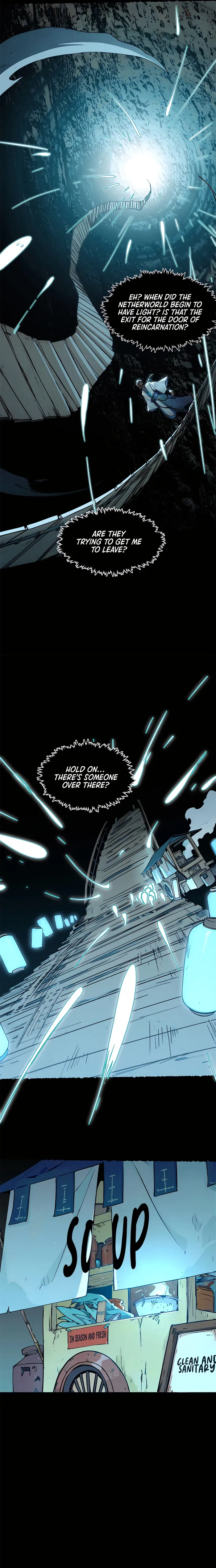 Top Tier Providence: Secretly Cultivate for a Thousand Years Chapter 148 - Page 5