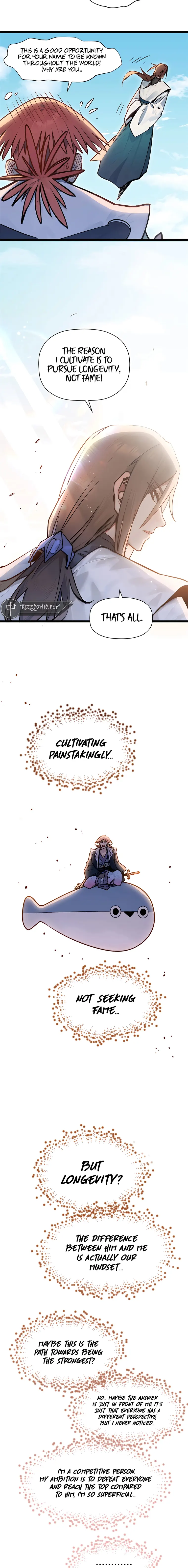 Top Tier Providence: Secretly Cultivate for a Thousand Years Chapter 149 - Page 10