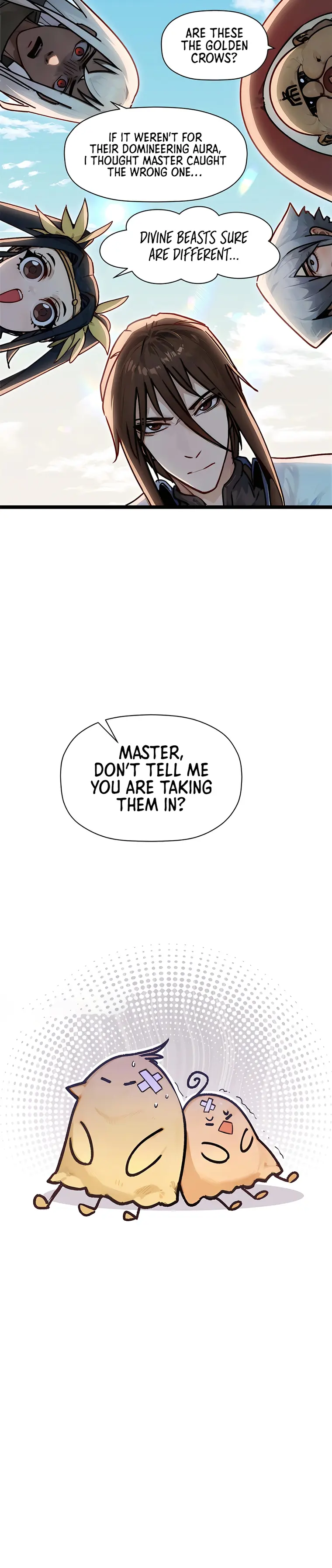 Top Tier Providence: Secretly Cultivate for a Thousand Years Chapter 149 - Page 14