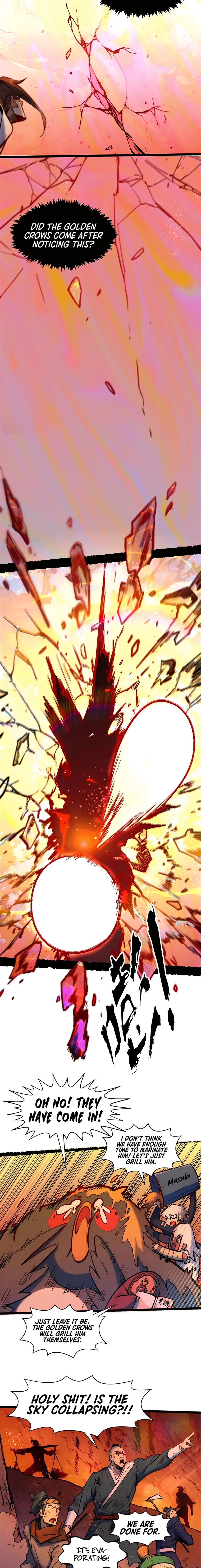 Top Tier Providence: Secretly Cultivate for a Thousand Years Chapter 149 - Page 3