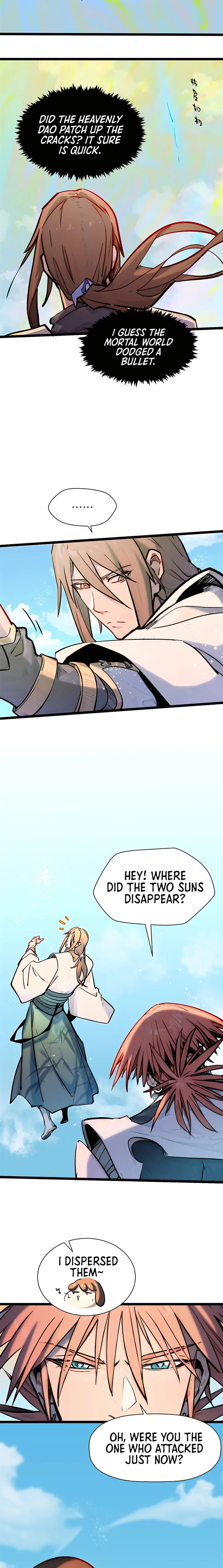 Top Tier Providence: Secretly Cultivate for a Thousand Years Chapter 149 - Page 8