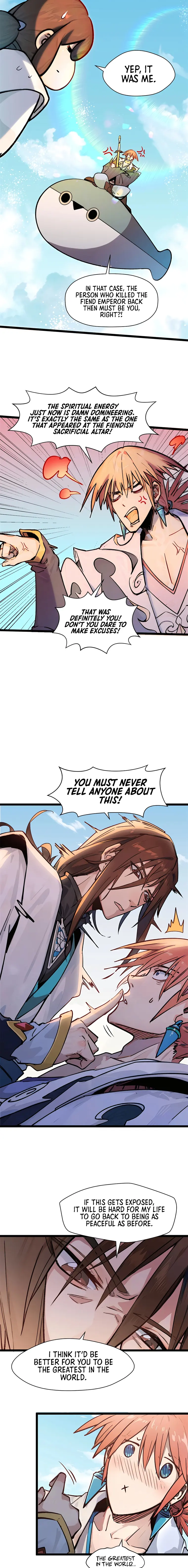 Top Tier Providence: Secretly Cultivate for a Thousand Years Chapter 149 - Page 9