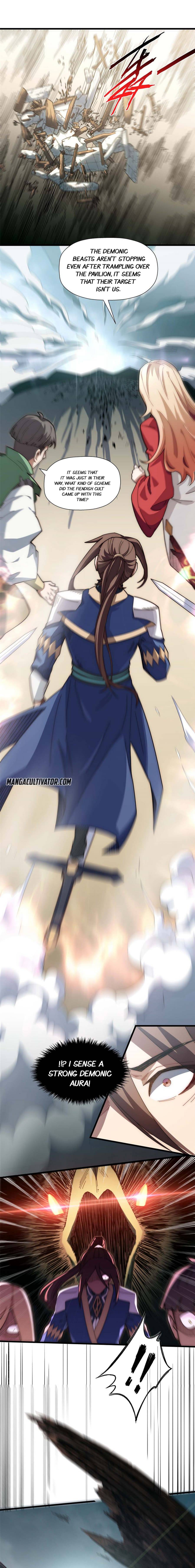 Top Tier Providence: Secretly Cultivate for a Thousand Years Chapter 15 - Page 5