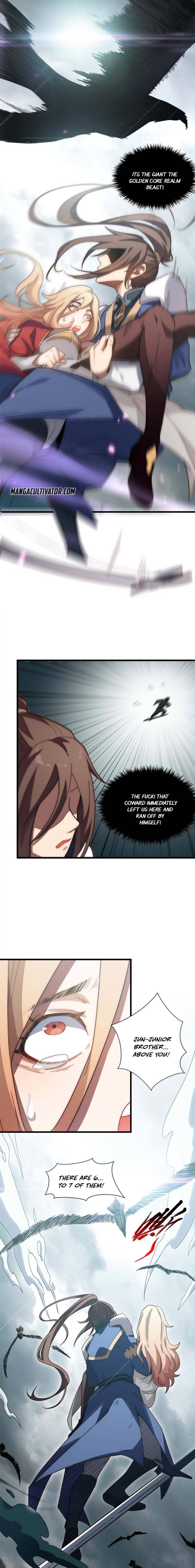 Top Tier Providence: Secretly Cultivate for a Thousand Years Chapter 15 - Page 6