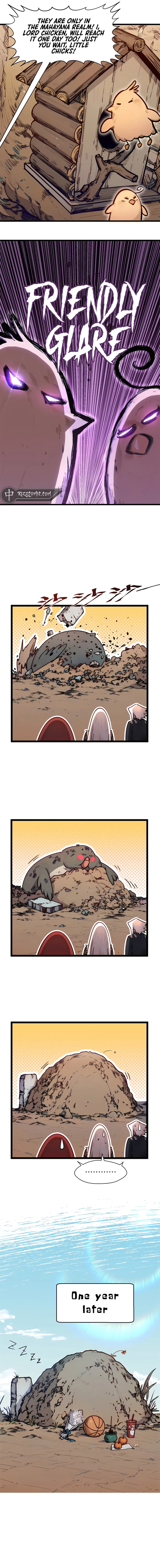 Top Tier Providence: Secretly Cultivate for a Thousand Years Chapter 150 - Page 5