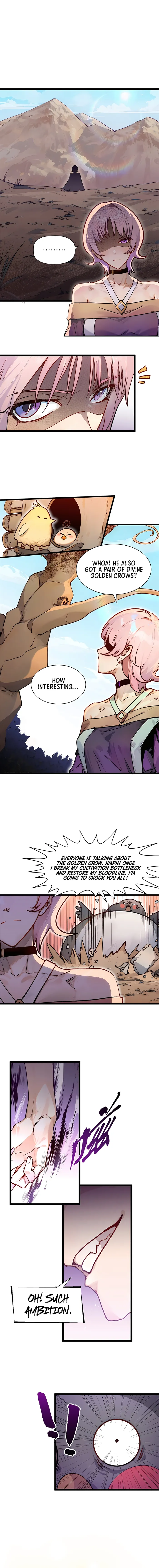 Top Tier Providence: Secretly Cultivate for a Thousand Years Chapter 150 - Page 6