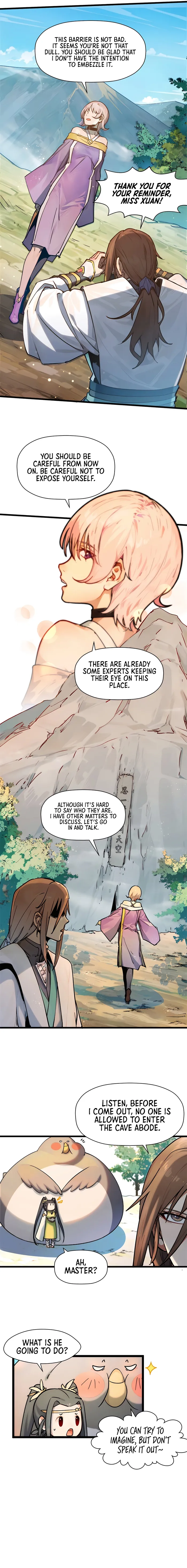 Top Tier Providence: Secretly Cultivate for a Thousand Years Chapter 150 - Page 9