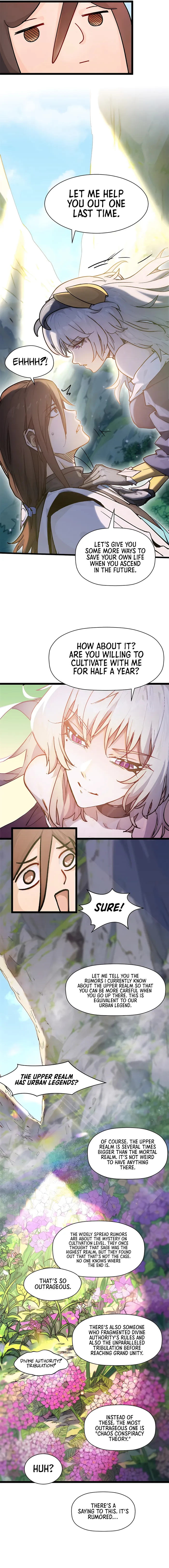 Top Tier Providence: Secretly Cultivate for a Thousand Years Chapter 151 - Page 3