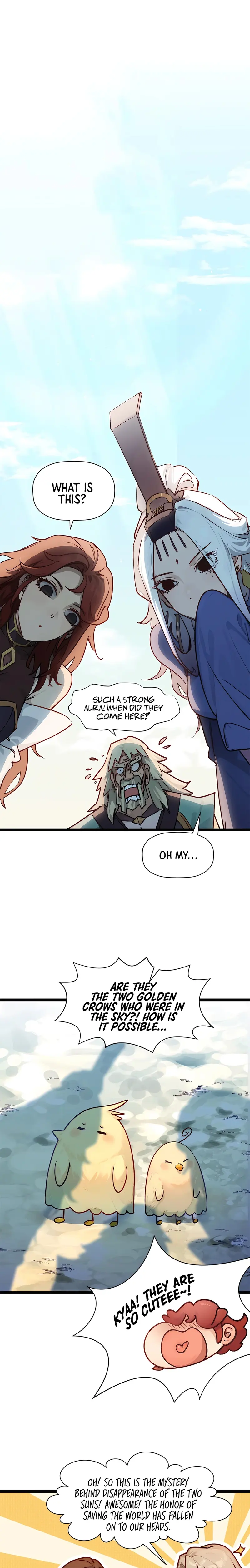 Top Tier Providence: Secretly Cultivate for a Thousand Years Chapter 152 - Page 1