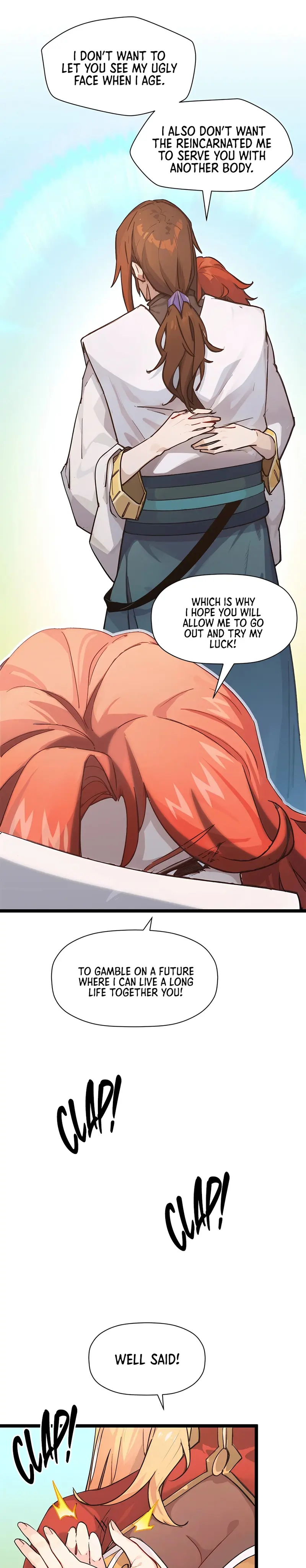 Top Tier Providence: Secretly Cultivate for a Thousand Years Chapter 152 - Page 10