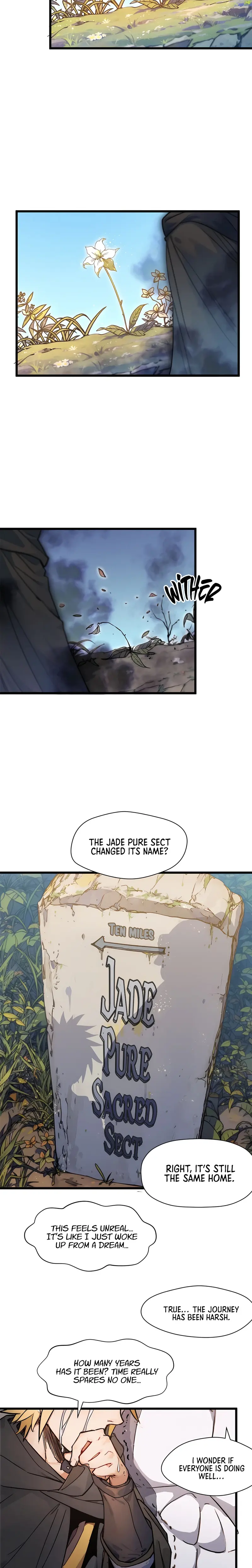 Top Tier Providence: Secretly Cultivate for a Thousand Years Chapter 152 - Page 14