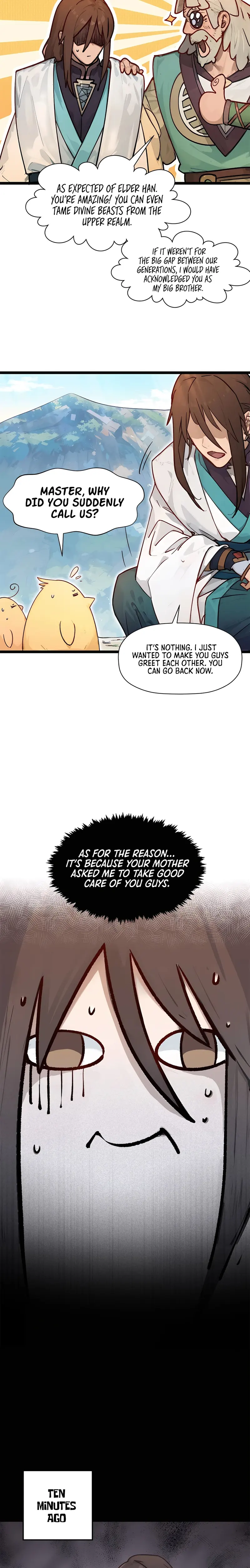 Top Tier Providence: Secretly Cultivate for a Thousand Years Chapter 152 - Page 2