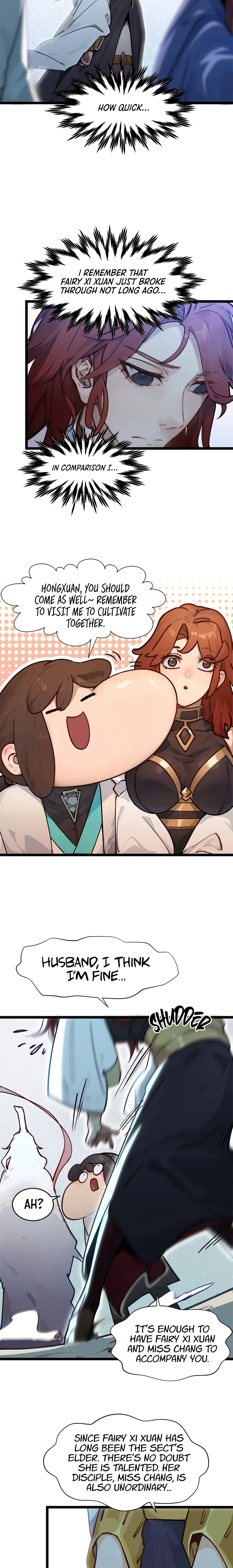 Top Tier Providence: Secretly Cultivate for a Thousand Years Chapter 152 - Page 6