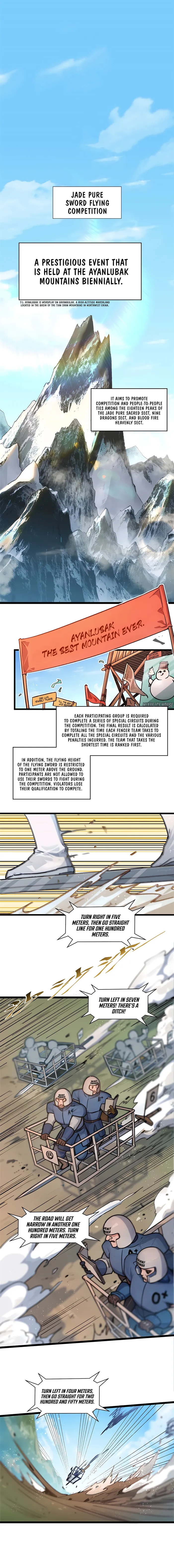 Top Tier Providence: Secretly Cultivate for a Thousand Years Chapter 153 - Page 1