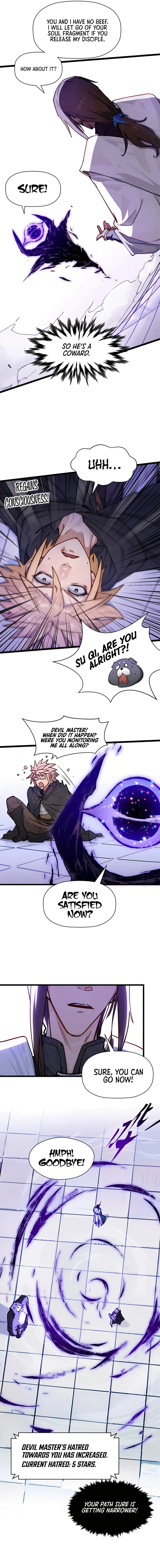 Top Tier Providence: Secretly Cultivate for a Thousand Years Chapter 153 - Page 9