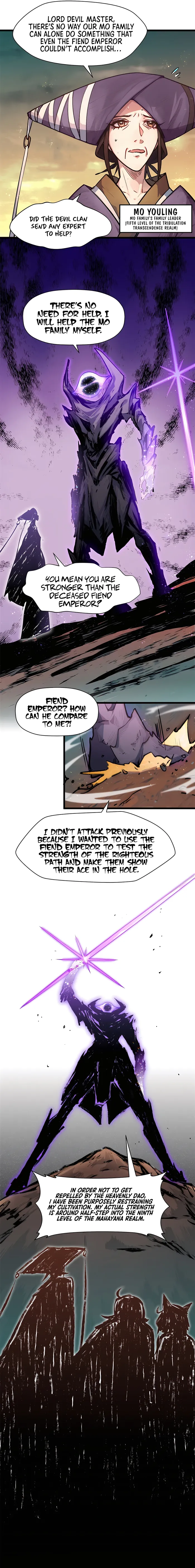 Top Tier Providence: Secretly Cultivate for a Thousand Years Chapter 154 - Page 12