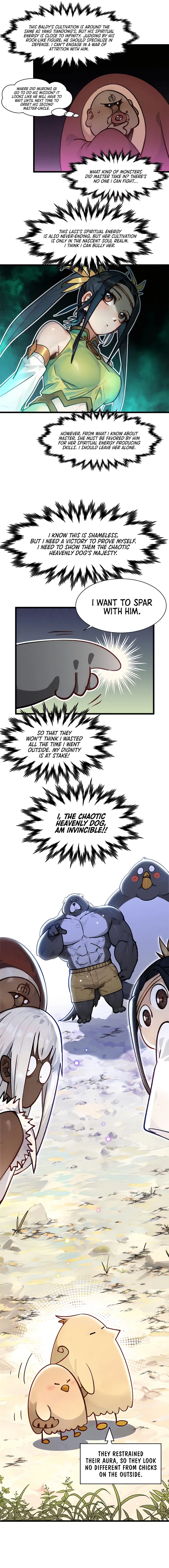 Top Tier Providence: Secretly Cultivate for a Thousand Years Chapter 154 - Page 3