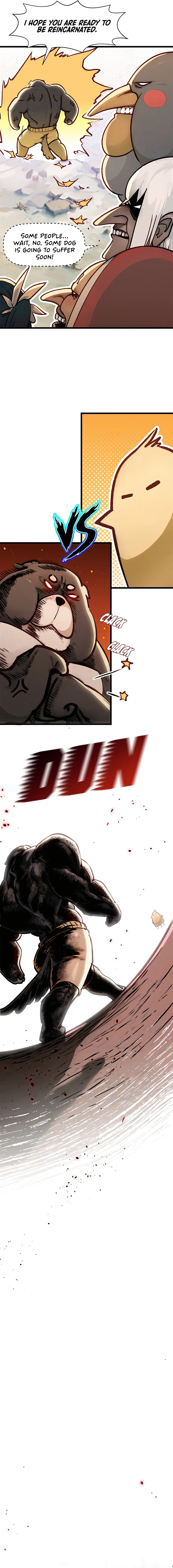 Top Tier Providence: Secretly Cultivate for a Thousand Years Chapter 154 - Page 5