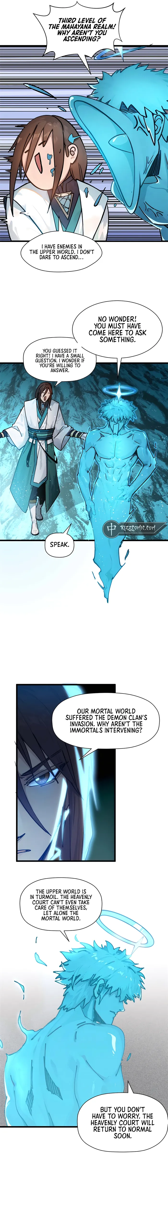 Top Tier Providence: Secretly Cultivate for a Thousand Years Chapter 155 - Page 7