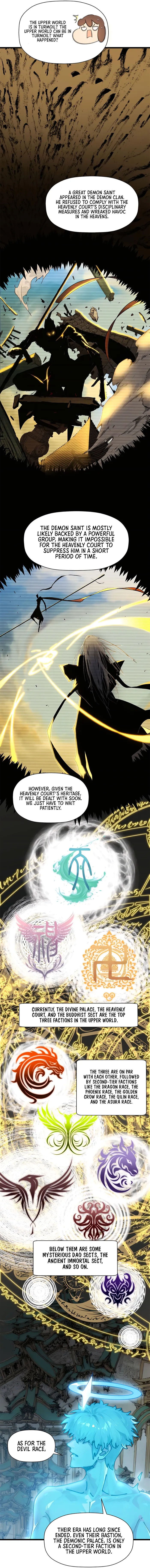 Top Tier Providence: Secretly Cultivate for a Thousand Years Chapter 155 - Page 8