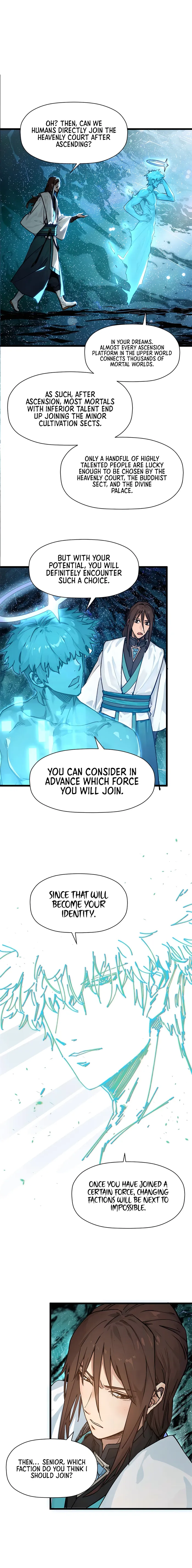 Top Tier Providence: Secretly Cultivate for a Thousand Years Chapter 155 - Page 9